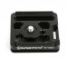 PC-5DII Custom Quick Release Plate QR Plate Photography Accessories For Canon 5D Mark II Camera