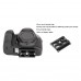 PC-5DIIIR Custom Quick Release Plate QR Plate Photography Accessories For Canon 5DIII Camera