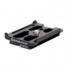 PC-5DIIIR Custom Quick Release Plate QR Plate Photography Accessories For Canon 5DIII Camera