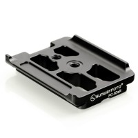 PC-5DsR Custom Quick Release Plate QR Plate Photography Accessories For Canon 5Ds 5DsR Cameras
