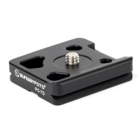 PC-7D Custom Quick Release Plate QR Plate Photography Accessories For Canon 7D Camera