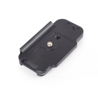 PC-7DIIR Custom Quick Release Plate QR Plate Photography Accessories For Canon 7D MK II Camera