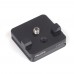 PM-DP2 Custom Quick Release Plate QR Plate Photography Accessories For Sigma DP2 Quattro Camera