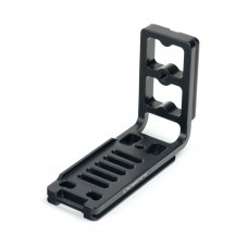 DPL-01R Universal L Plate Bracket Quick Release Plate Aluminum Alloy QR Plate For Photography