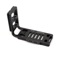 DPL-03R Universal L Plate Bracket Quick Release Plate QR Plate For SLR Cameras Canon 60D Nikon D80