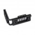 DPL-03R Universal L Plate Bracket Quick Release Plate QR Plate For SLR Cameras Canon 60D Nikon D80