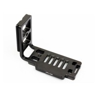 DPL-04R Universal L Plate Bracket Quick Release Plate QR Plate For Nikon D80 Canon EOS 7D Sony A85