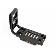 DPL-04R Universal L Plate Bracket Quick Release Plate QR Plate For Nikon D80 Canon EOS 7D Sony A85