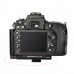 DPL-06R Universal L Plate Bracket Quick Release Plate QR Plate For Nikon Digital SLR Cameras