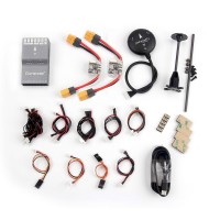 Holybro Durandal H7 Open Source Flight Controller w/ 2pcs PM02 Power Management Board GPS Module