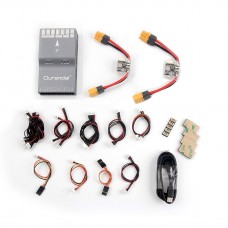 Holybro Durandal H7 Open Source Flight Controller w/ 2pcs PM02 Power Management for  Multi-axis Drone 