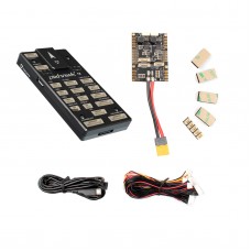 Pixhawk4 Flight Controller Aluminum Version PX4/APM Open Source Firmware w/ PM07 Power Module Board