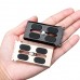 DPL-70 Universal Quick Release Plate Vertical Photography QR Plate Load 10KG For Mirrorless Cameras