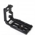 PCL-5DIIIR Custom L Plate Bracket Quick Release Plate Photography Accessories For Canon 5D Mark III