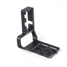 PCL-1DXII Custom L Plate Bracket Quick Release Plate QR Plate For Canon 1DX 1DXII Cameras