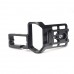 PCL-1DXII Custom L Plate Bracket Quick Release Plate QR Plate For Canon 1DX 1DXII Cameras