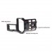 PCL-1DXII Custom L Plate Bracket Quick Release Plate QR Plate For Canon 1DX 1DXII Cameras