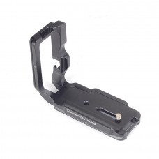 PCL-7DIIR Custom Camera L Bracket Quick Release Plate L Plate Bracket For Canon 7D MK II Camera