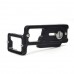 PCL-6DII Custom L Plate Bracket Camera L Bracket Quick Release Plate For Canon 6DII Camera