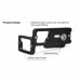 PCL-6DII Custom L Plate Bracket Camera L Bracket Quick Release Plate For Canon 6DII Camera