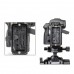 PCL-R Dedicated Camera L Bracket Quick Release Plate L Plate Bracket For Canon EOS R Camera