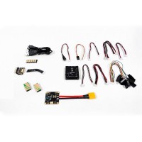 3DR Pixhawk Mini Flight Controller Multi-rotor Drone VTOL Flight Control w/ PM06 Power Board 