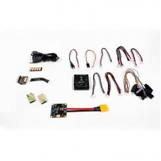 3DR Pixhawk Mini Flight Controller Multi-rotor Drone VTOL Flight Control w/ PM06 Power Board 