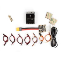 Holybro Pixhawk4 Mini Flight Controller PX4/APM Open Source Fmuv5 PM06 Power Low Latency for RC Drone