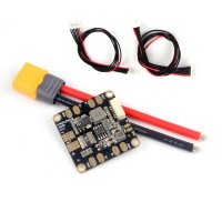 PM06 Power Module Power Distribution Board 10S/120A High Current Low Pass Filter for Pixhawk4 Mini
