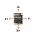 ThoneFlow-3901UY Optical Flow Serial Port Sensor UART Version PMW3901 Supports APM Compatible CX-OF