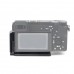 PSL-A6400 Custom Camera L Bracket Photography L Plate Bracket QR Plate For Sony α6400 Camera