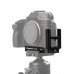 PSL-α7RII Custom L Plate Bracket Camera L Bracket Photography Accessories For Sony α7RII/α7II /A7S2