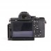 PSL-α7IINR Custom Camera L Bracket Photography L Plate Bracket For Sony α7II Camera 