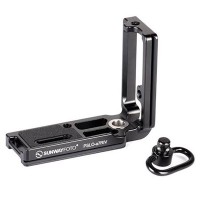 PSLO-a7RIV L Plate Bracket Camera L Bracket Photography Quick Release Plate For Sony a7RIV Cameras