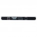 Sound Control Music Level Indicator LED Volume Level Display Audio Music Spectrum DB100 Black