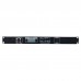 Sound Control Music Level Indicator LED Volume Level Display Audio Music Spectrum DB100 Black Balanced