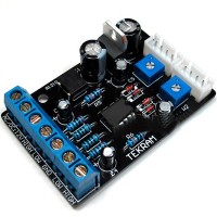 VU Meter Driver Board Power Amplifier DB Level Meter Drive Circuit Module Replace TA7318P