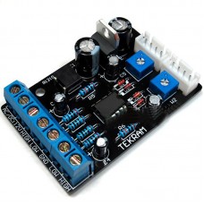 VU Meter Driver Board Power Amplifier DB Level Meter Drive Circuit Module Replace TA7318P