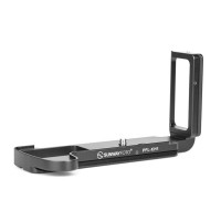 PFL-XH1 Custom L Plate Bracket Reliable Camera L Bracket Aluminum Alloy For Fujifilm X-H1 Camera