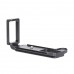 PFL-XH1 Custom L Plate Bracket Reliable Camera L Bracket Aluminum Alloy For Fujifilm X-H1 Camera