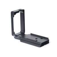 PFLO-XT2 Custom Camera L Bracket Photography L Plate Bracket For Fujifilm X-T2 without Battery Grip