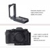 PFLO-XT2 Custom Camera L Bracket Photography L Plate Bracket For Fujifilm X-T2 without Battery Grip
