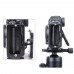 PFL-XT3 Dedicated Camera L Bracket Photography L Plate Bracket For Fujifilm X-T3 Camera