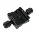 DDT-53 Subtend Quick Release Clamp Length 54.5mm Accessories For All Arca-Swiss Style Plates