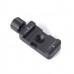 DDC-26 Mini Clamp Screw Knob Clamp Jaw Length 26mm For All Arca-Swiss Style Plates