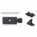 DDC-26 Mini Clamp Screw Knob Clamp Jaw Length 26mm For All Arca-Swiss Style Plates