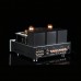 MUZISHARE R100 Amplifier 300B Push 211 15W Single-ended Class A Power Amplifier 15Hz~35kHz (-1.5dB)