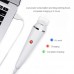Electric Facial Cleanse Brush 4 in 1 Waterproof Face Washing Machine Facial Pore Blackhead Cleaner Device