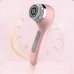 Sonic Electric Face Cleansing Brush Waterproof Face Washing Machine Facial Pore Blackhead Cleaner Device