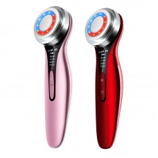 Beauty Import Instrument Face Cleansing Skin Rejuvenation Device Facial Eye Massager with LCD Display